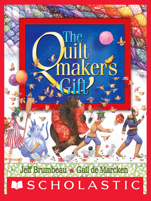 Title details for The Quiltmaker's Gift by Jeff Brumbeau - Wait list